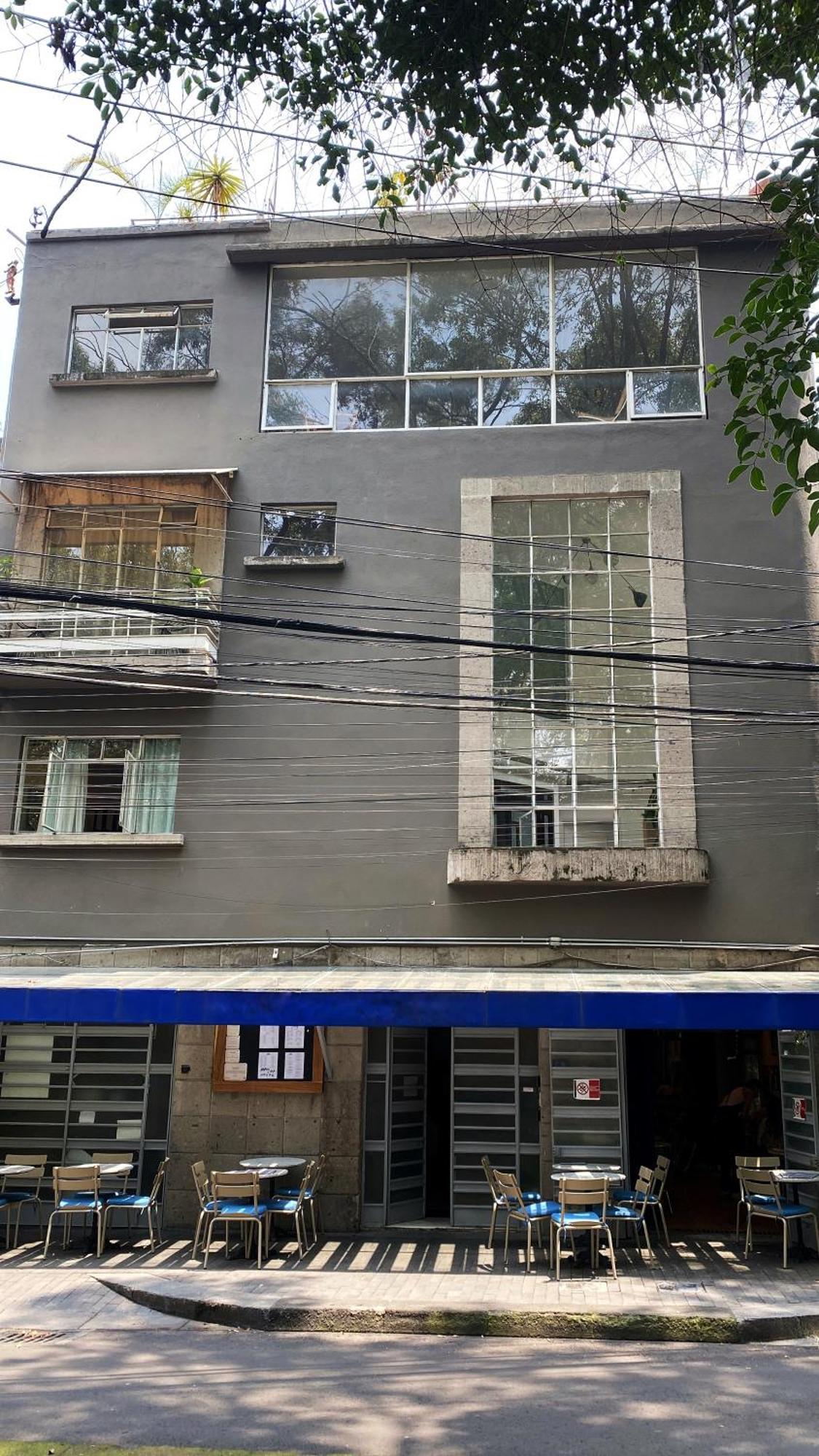 Edificio Art Deco En Roma Norte Cidade do México Exterior foto
